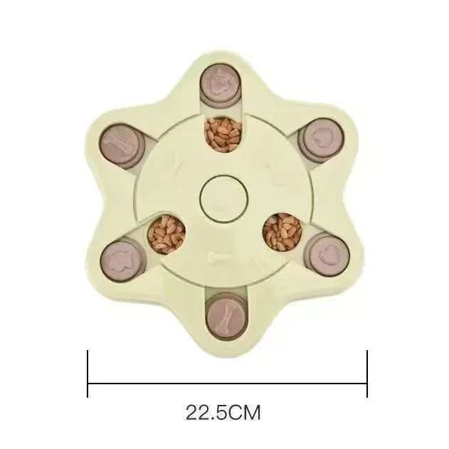 Everyday Puzzle Feeder