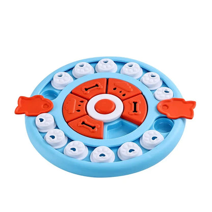 Everyday Puzzle Feeder