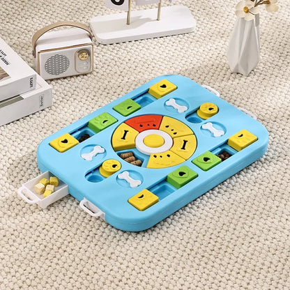 Everyday Puzzle Feeder