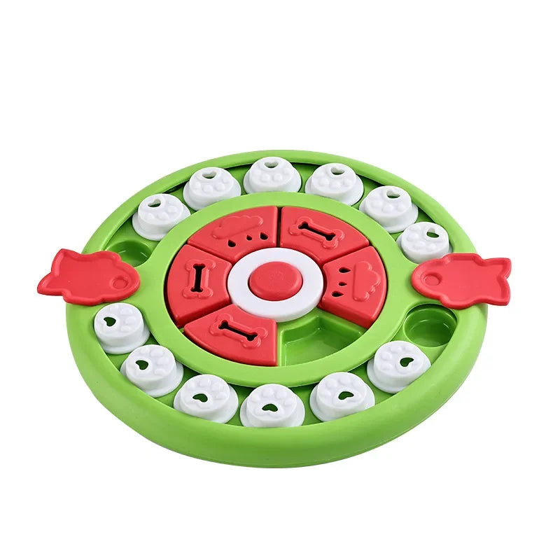 Everyday Puzzle Feeder