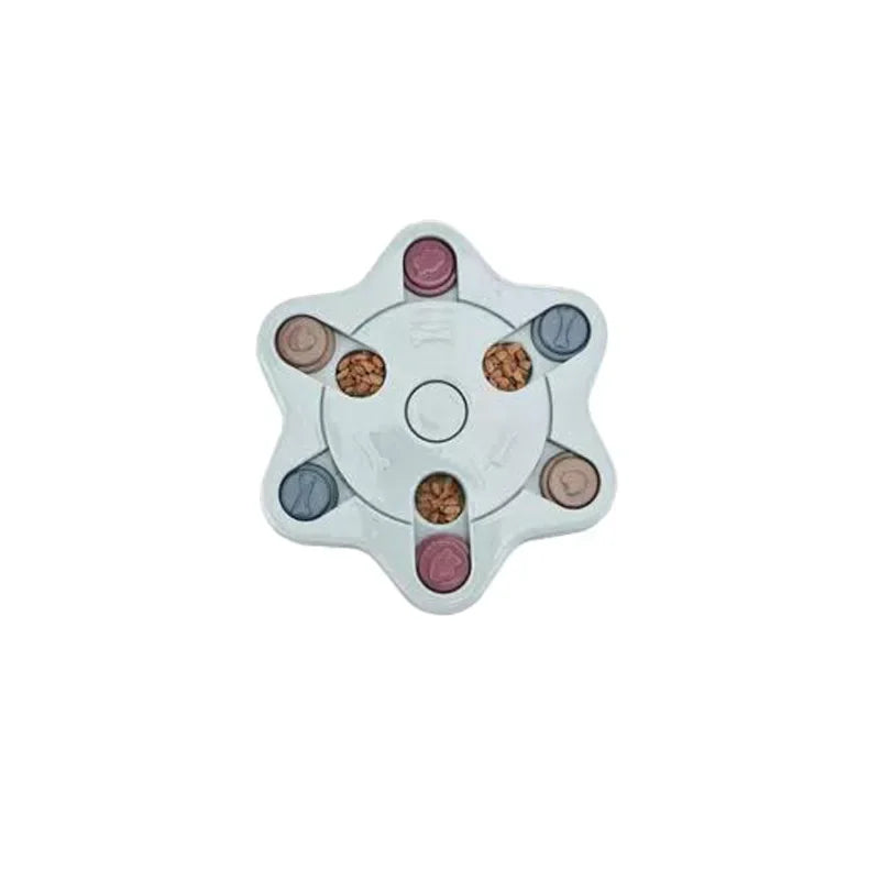 Everyday Puzzle Feeder