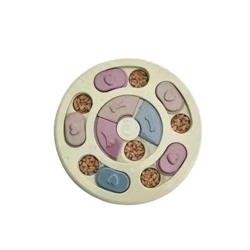 Everyday Puzzle Feeder
