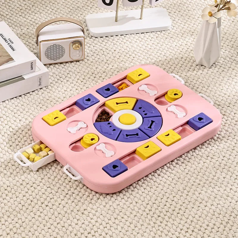 Everyday Puzzle Feeder