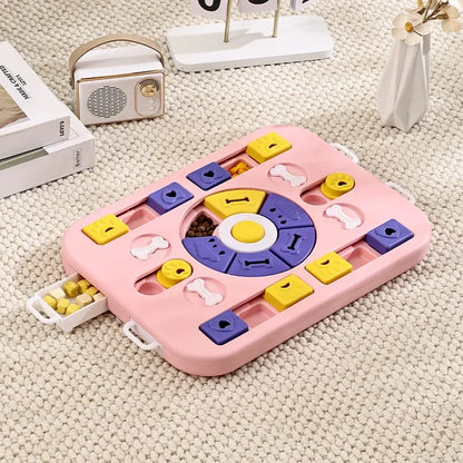 Everyday Puzzle Feeder