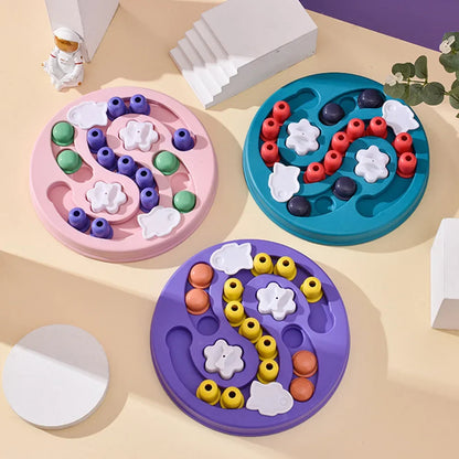 Everyday Puzzle Feeder