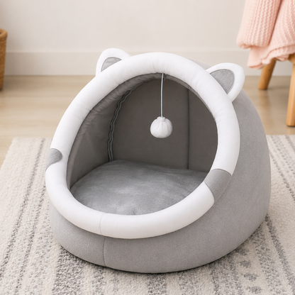 Cozy Cat Cave