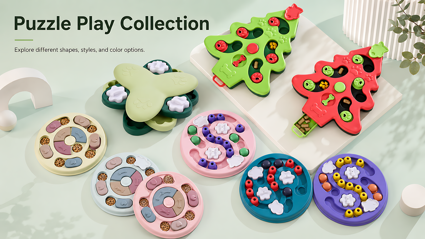 Everyday Puzzle Feeder